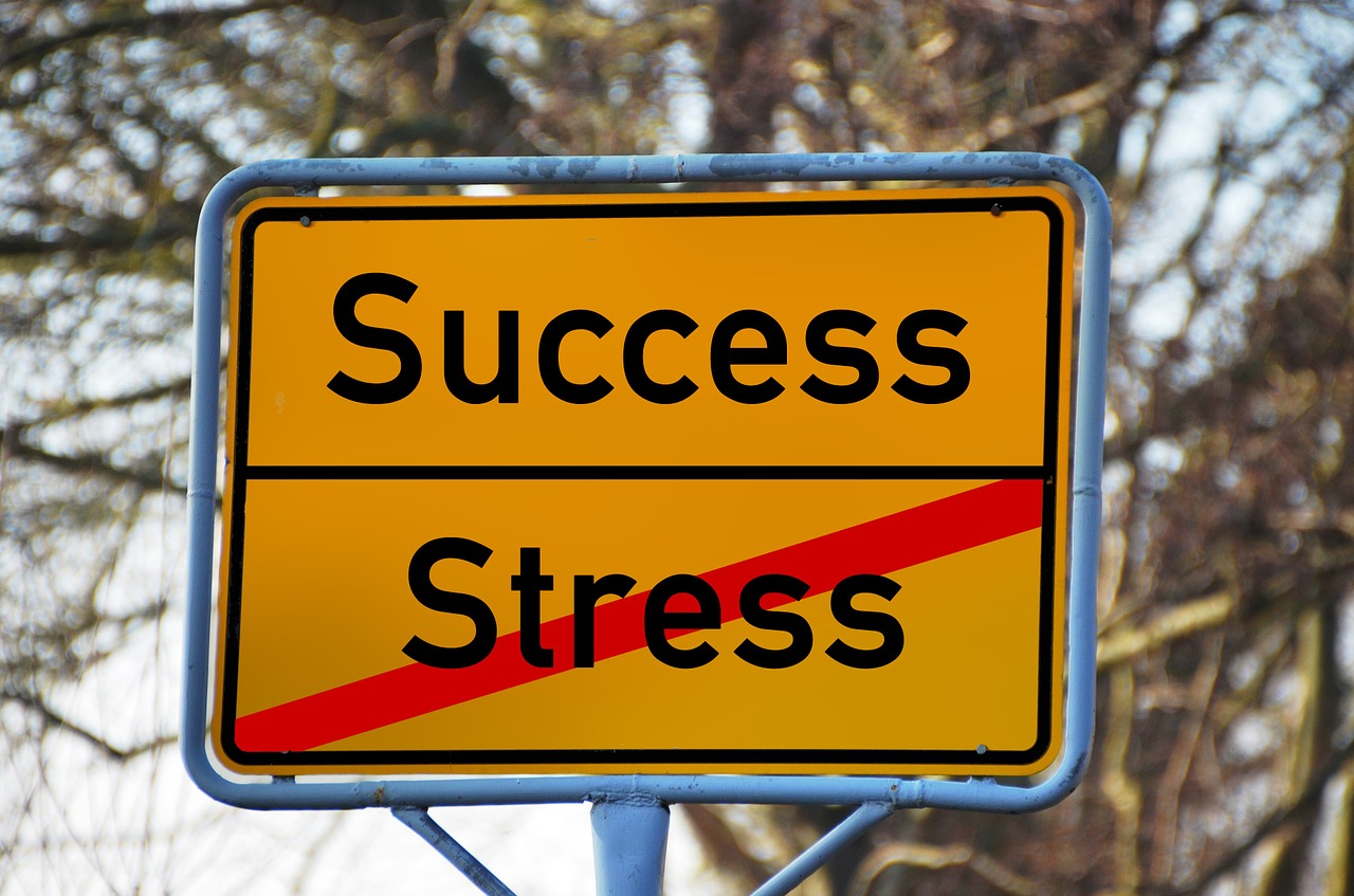 Omgaan met stress…hoe dan?!